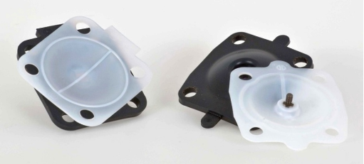 PTFE diaphragm